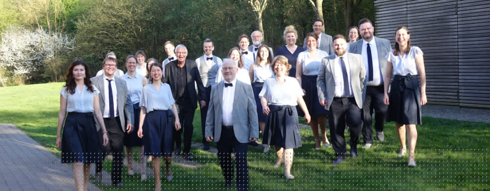 Foto vom Chor