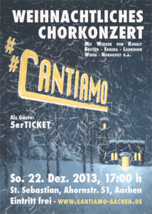 Weihnachtliches Chorkonzert
